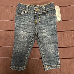 Oshkosh baby jeans